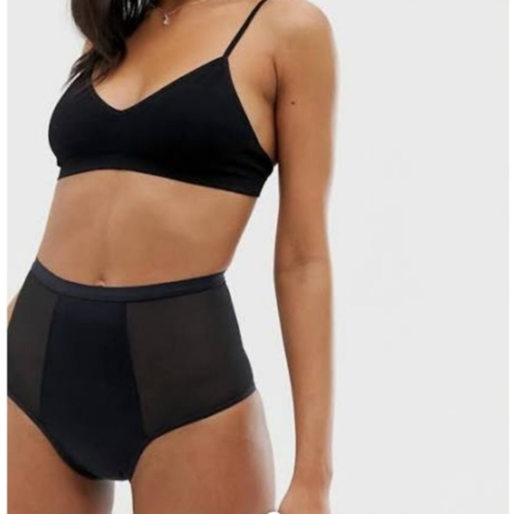 THINX Period Proof High Waist Panties NWT XL